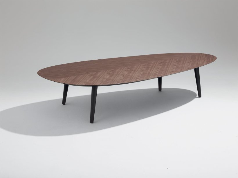 Zanotta, Tweed Mini Tavolino 180x72 cm 