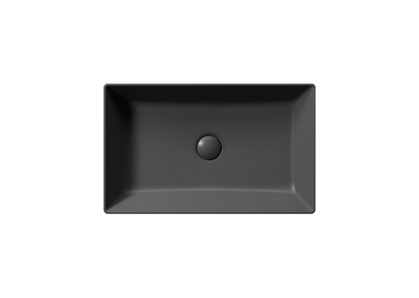 GSI, Kube X Washbasin 60x37 cm