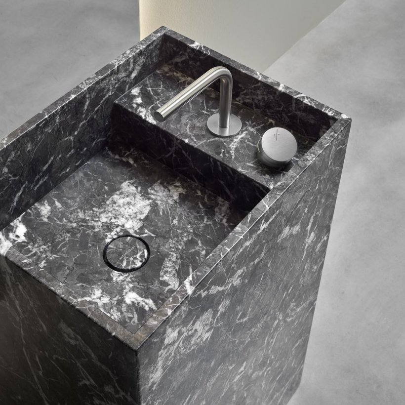 antoniolupi, Random Essentia Mixer for washbasin