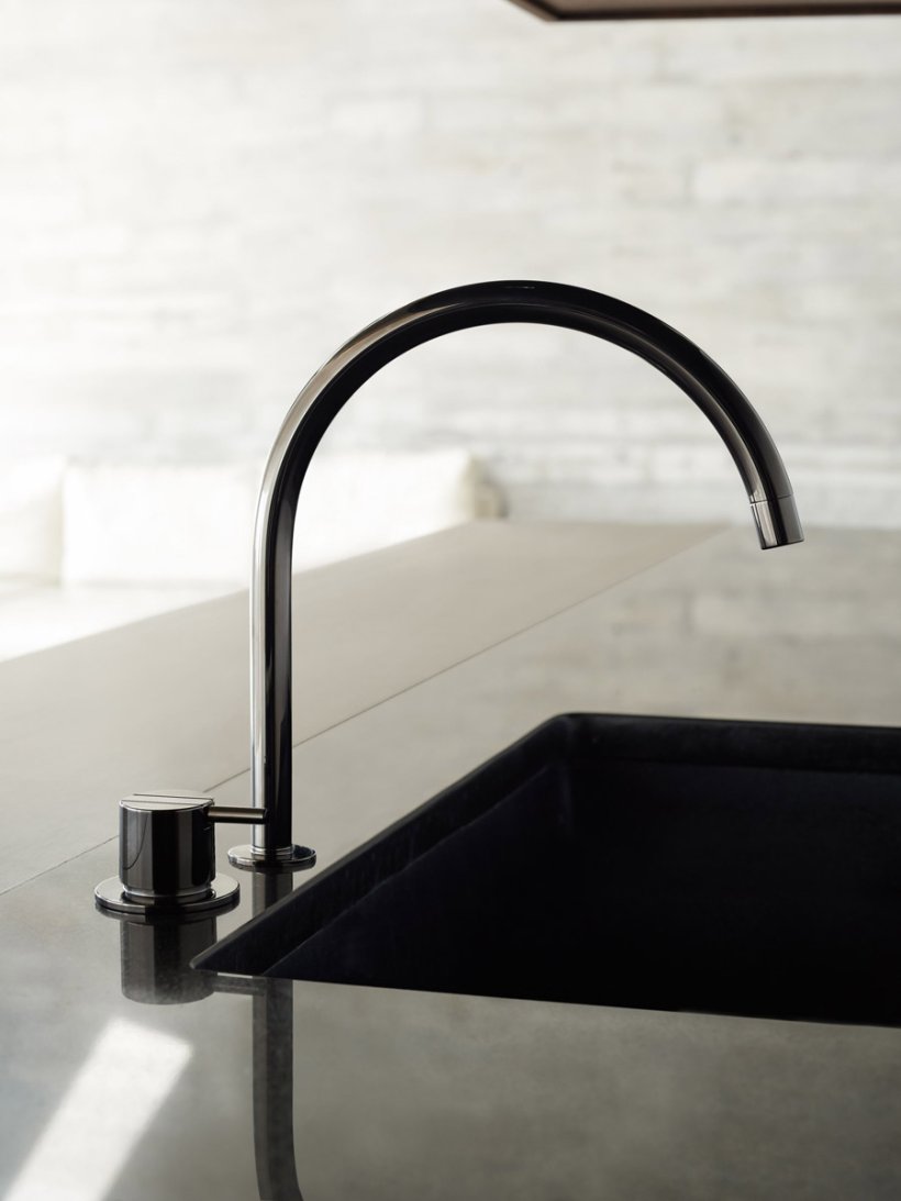 Vola, Miscelatore lavabo