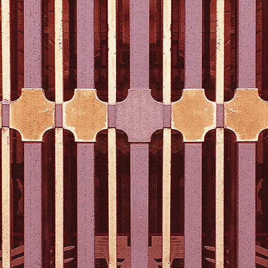Wall&decò, Ornate TS Wallpaper