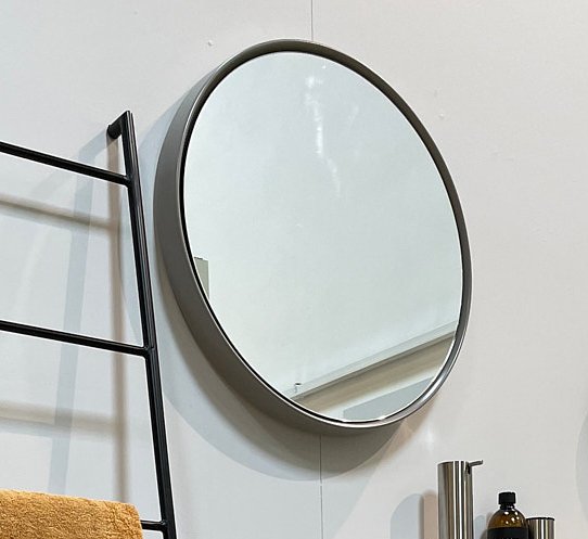 Nic Design, Parentesi Specchio Cemento Opaco