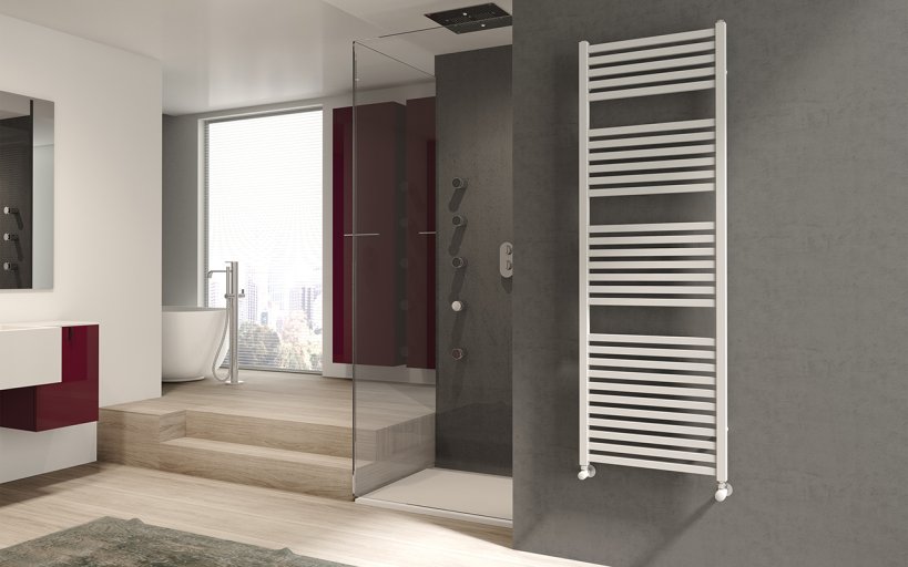 Irsap, Quadrè Scaldasalviette 121,6x40 cm