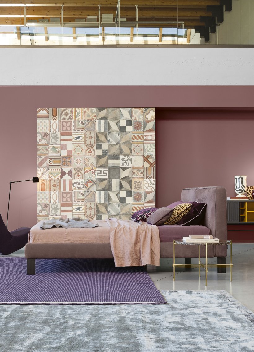 Flexteam, Slim 018 Letto per materasso 180x200 cm