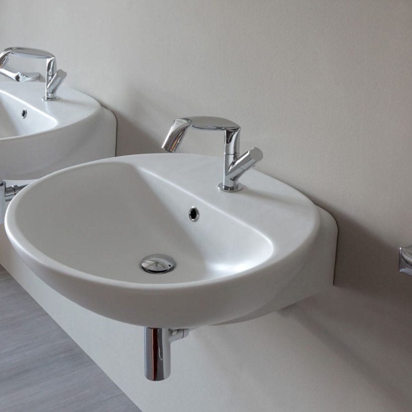 Flaminia, Nuda Lavabo 60x58 cm