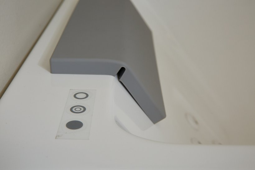 Jacuzzi, Sharp Whirlpool tub 170x75 cm