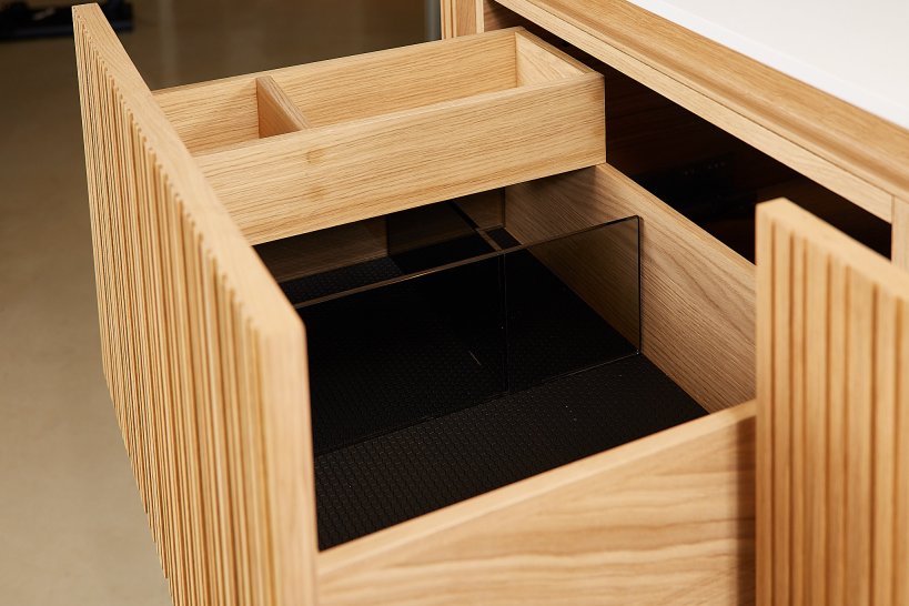 Aqua, Via Condotti Mobile portalavabo L 158 cm