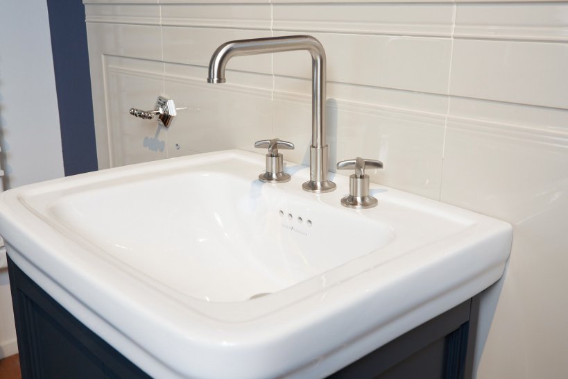 Park Avenue, Cross Gruppo lavabo