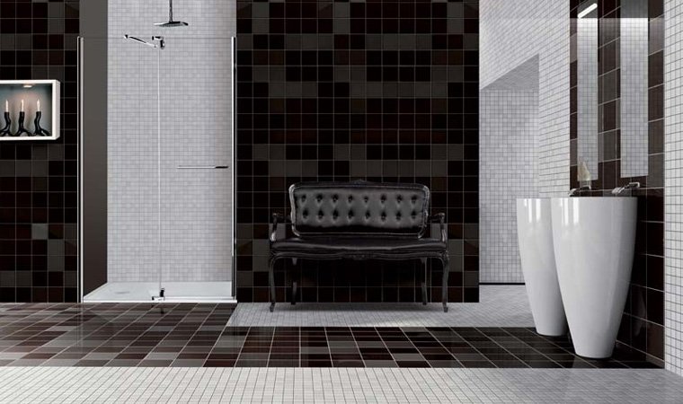 Box Docce 2B, In Shower door 80 cm