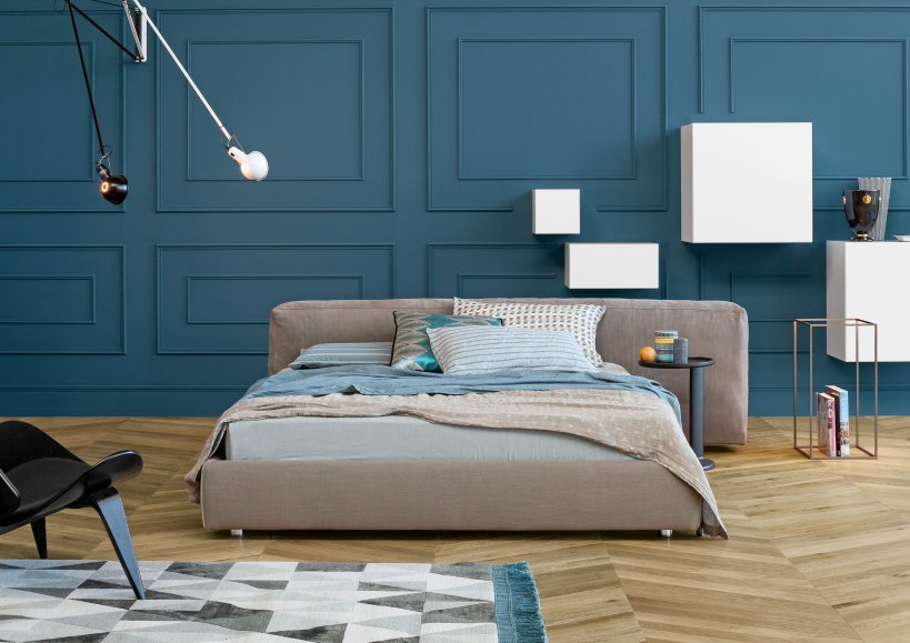 Flexteam, Reef Letto per materasso 180x200 cm