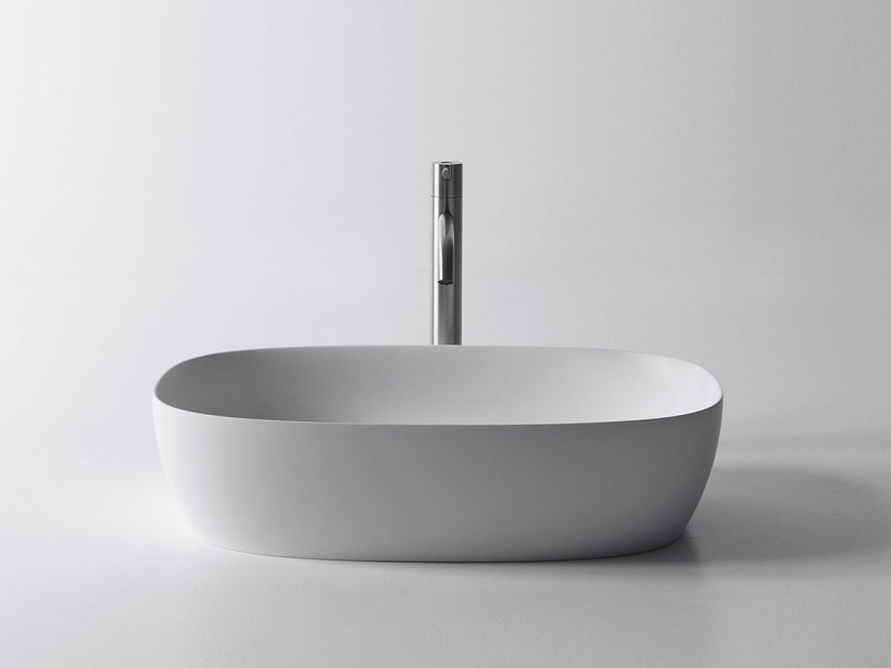 antoniolupi, Senso Washbasin 60x40 cm