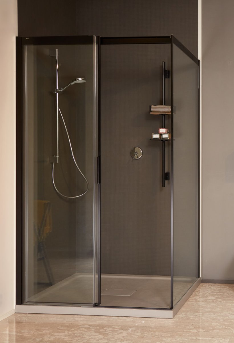 Duka Acqua 5000, Box doccia 120x80 cm