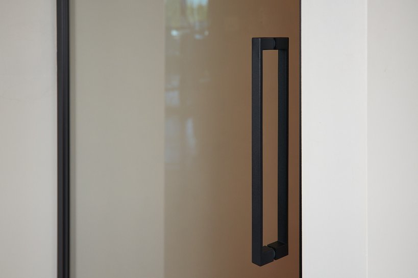 Disenia, Slim Porta doccia L 80 cm