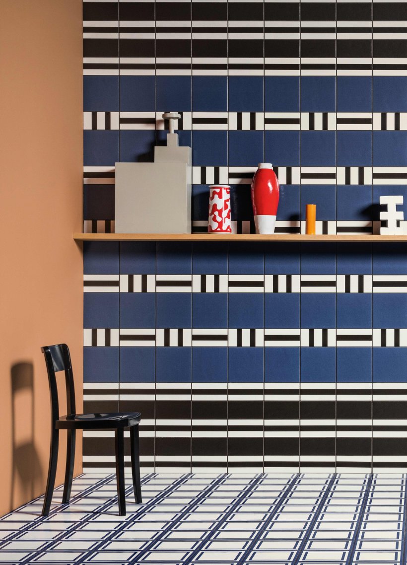 Mutina, Mattonelle Margherita 20.5x20.5 cm