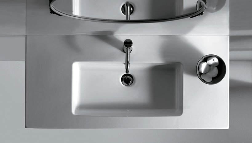 Galassia, Eden Washbasin