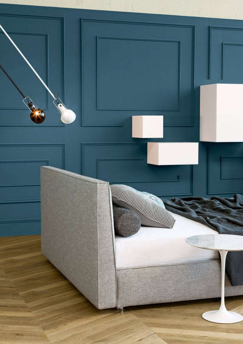 Flexteam, Ray Bed for mattress 160x200 cm