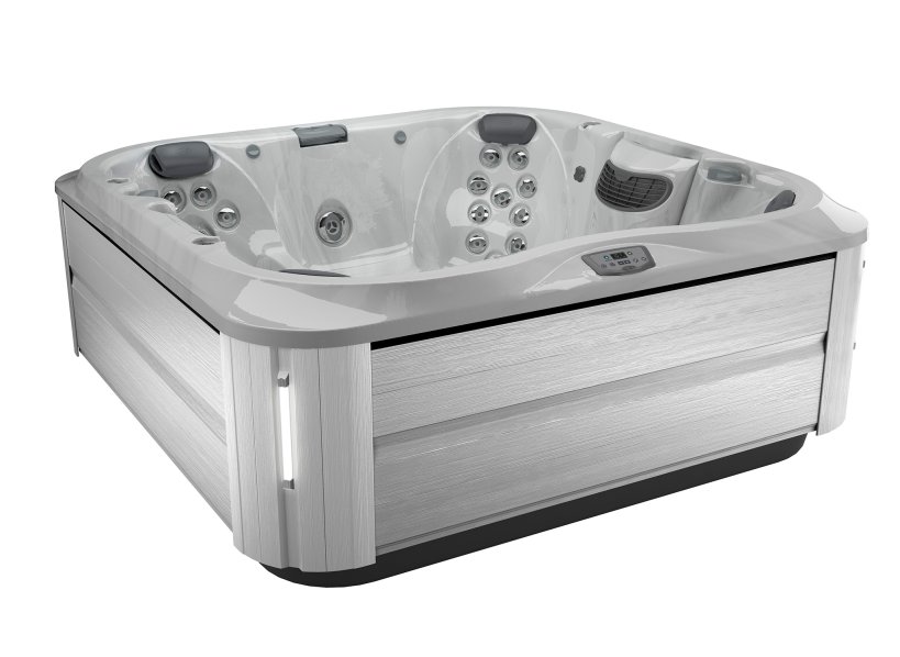 Jacuzzi, J-375 Minipiscina 231x231 cm