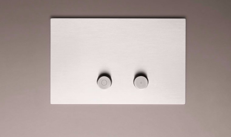 Fantini, Flush plate