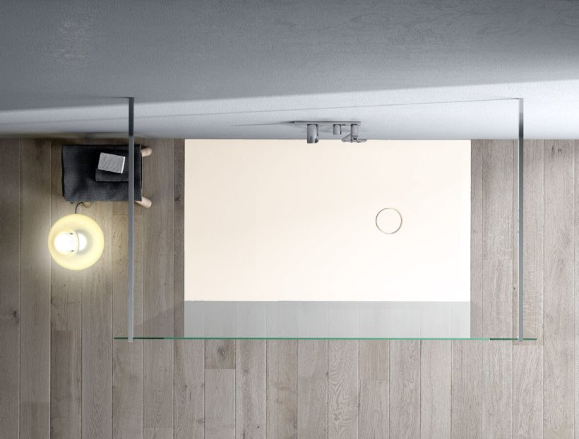 Disenia, Onda Shower tray 200x80 cm