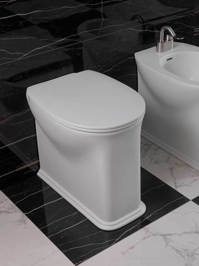 Flaminia, Madre Wc