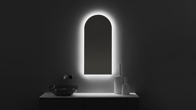 antoniolupi, USB Mirror