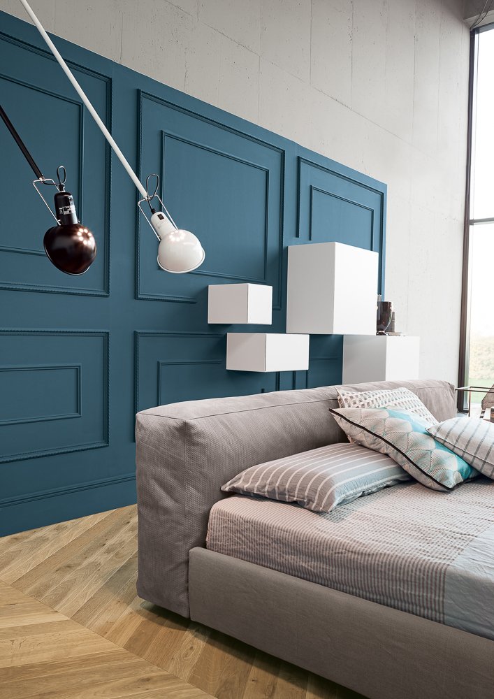 Flexteam, Reef Large Letto per materasso 160x200 cm