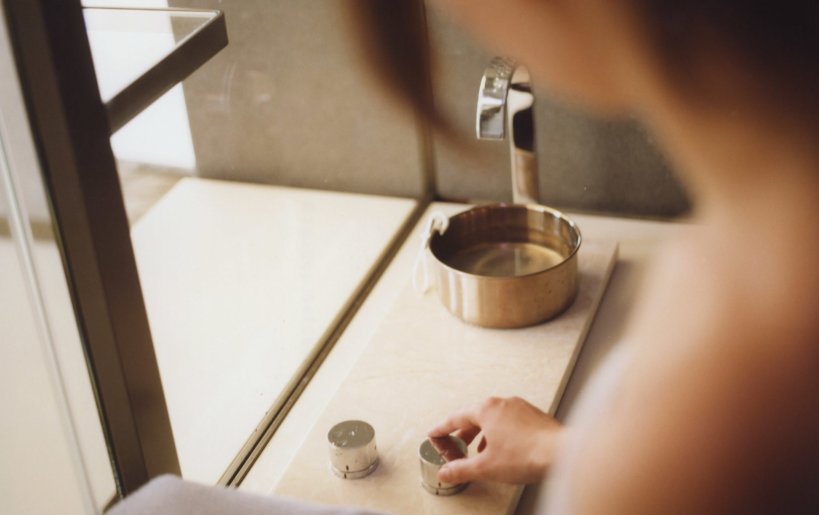 Effe, Bodylove H Bagno turco