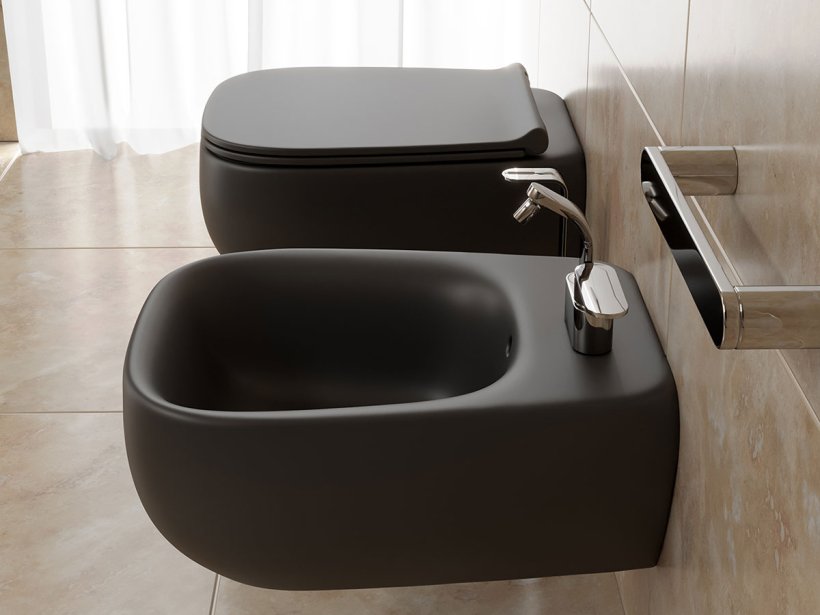 Flaminia, Fluo Sanitaryware