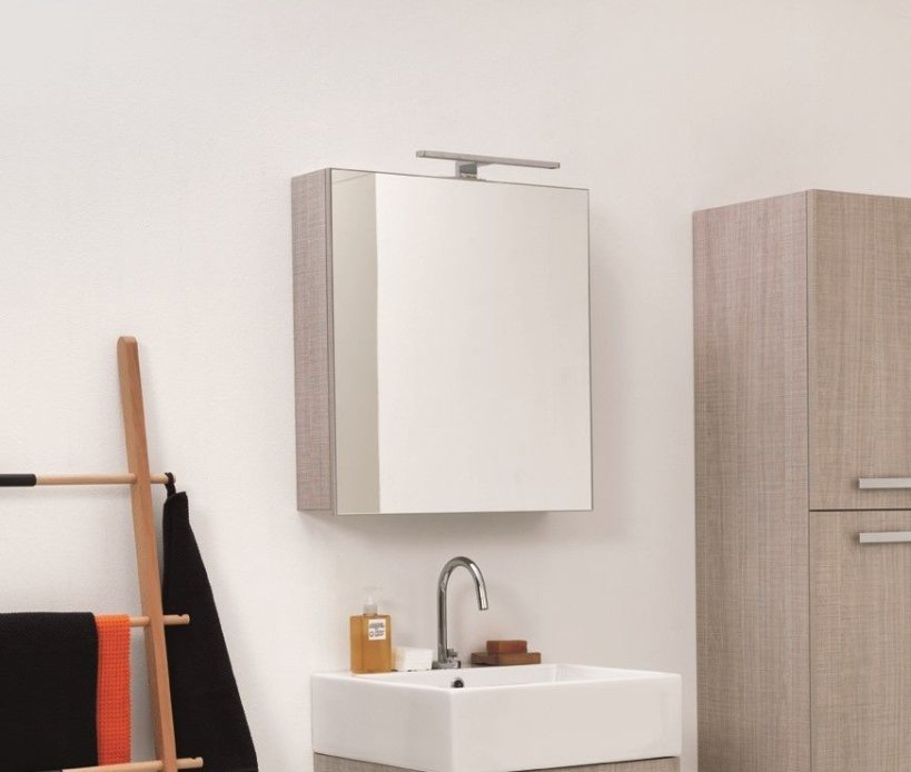 Colavene, Specchio contenitore