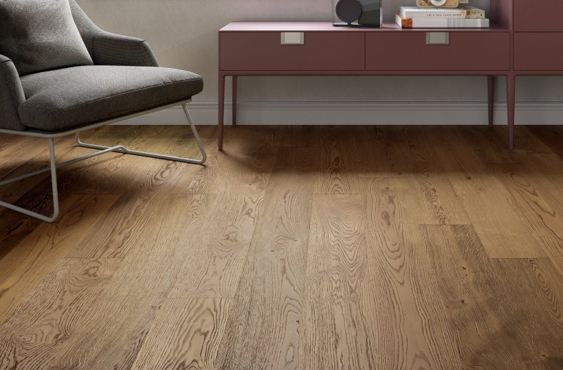 Woodco, Dream Rovere Miele Parquet