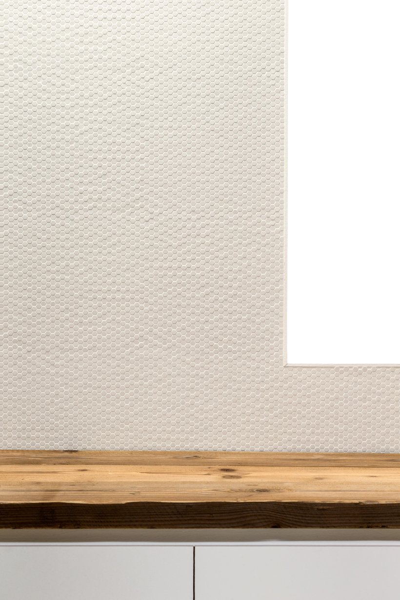 Mutina, Phenomenon Honeycomb mosaic 30x30 cm