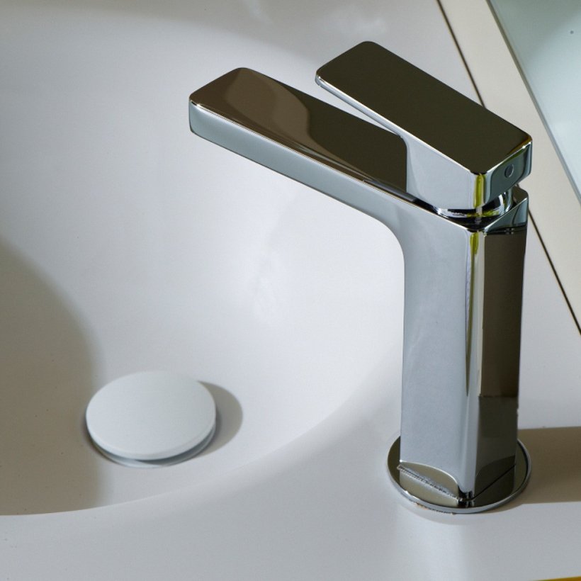 Zucchetti, Jingle Washbasin mixer