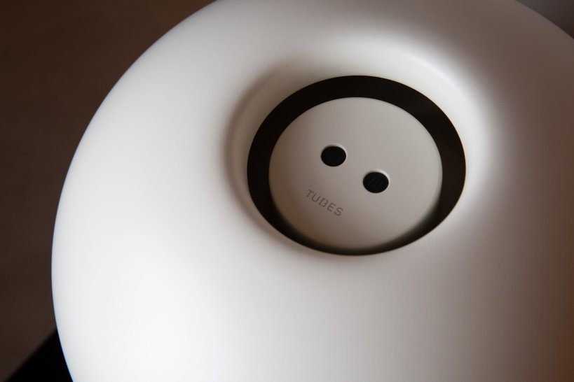 Tubes, Eve Elemento scaldante elettrico