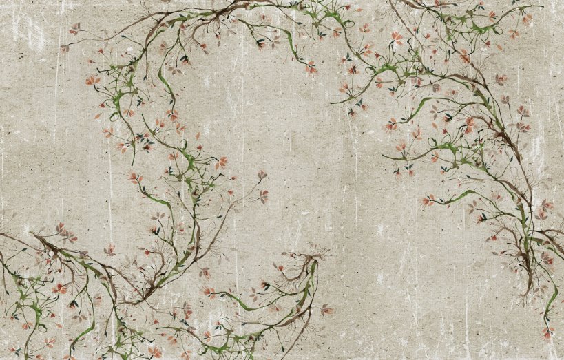 Wall&decò, New Romantic Wallpaper