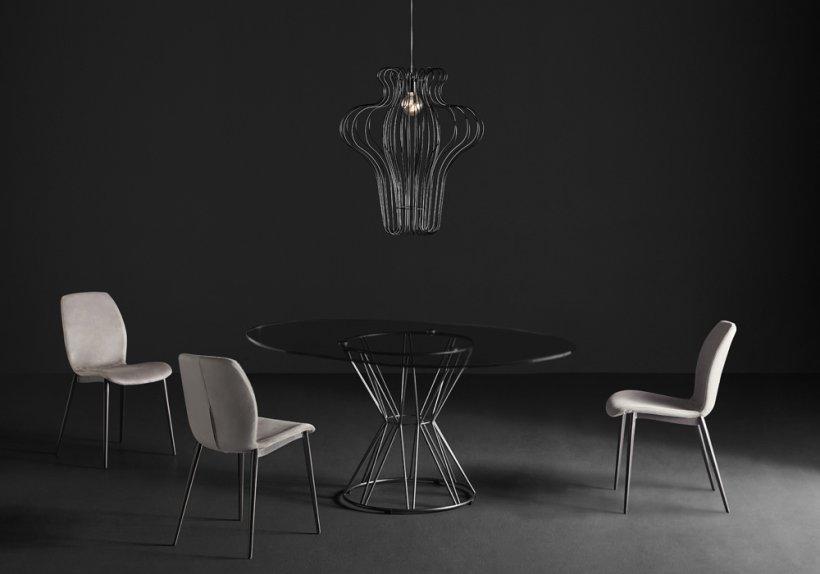 Colico, Circus Tondo Tavolo diam.130 cm