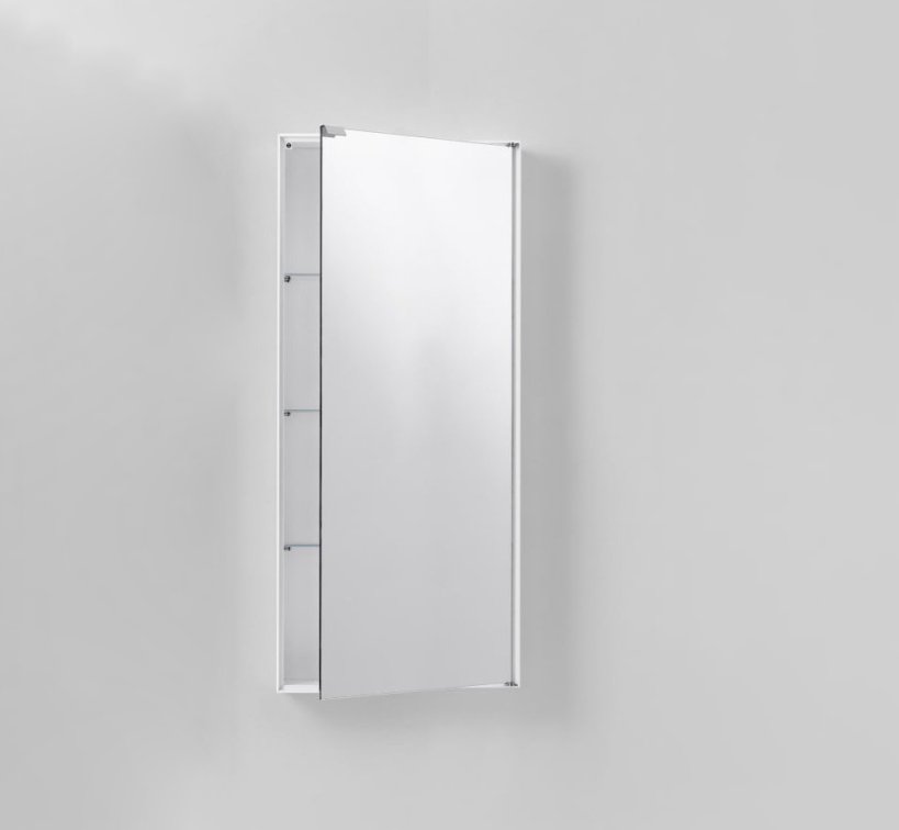 Agape, 4x4 Storage mirror 120x40 cm