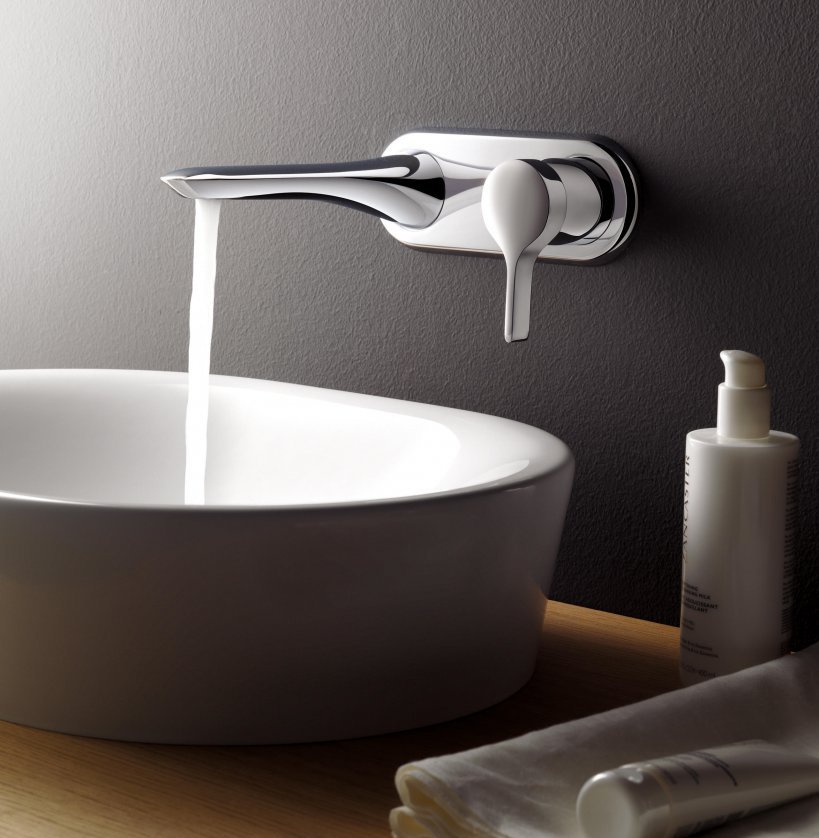 Ideal Standard, Melange Washbasin mixer