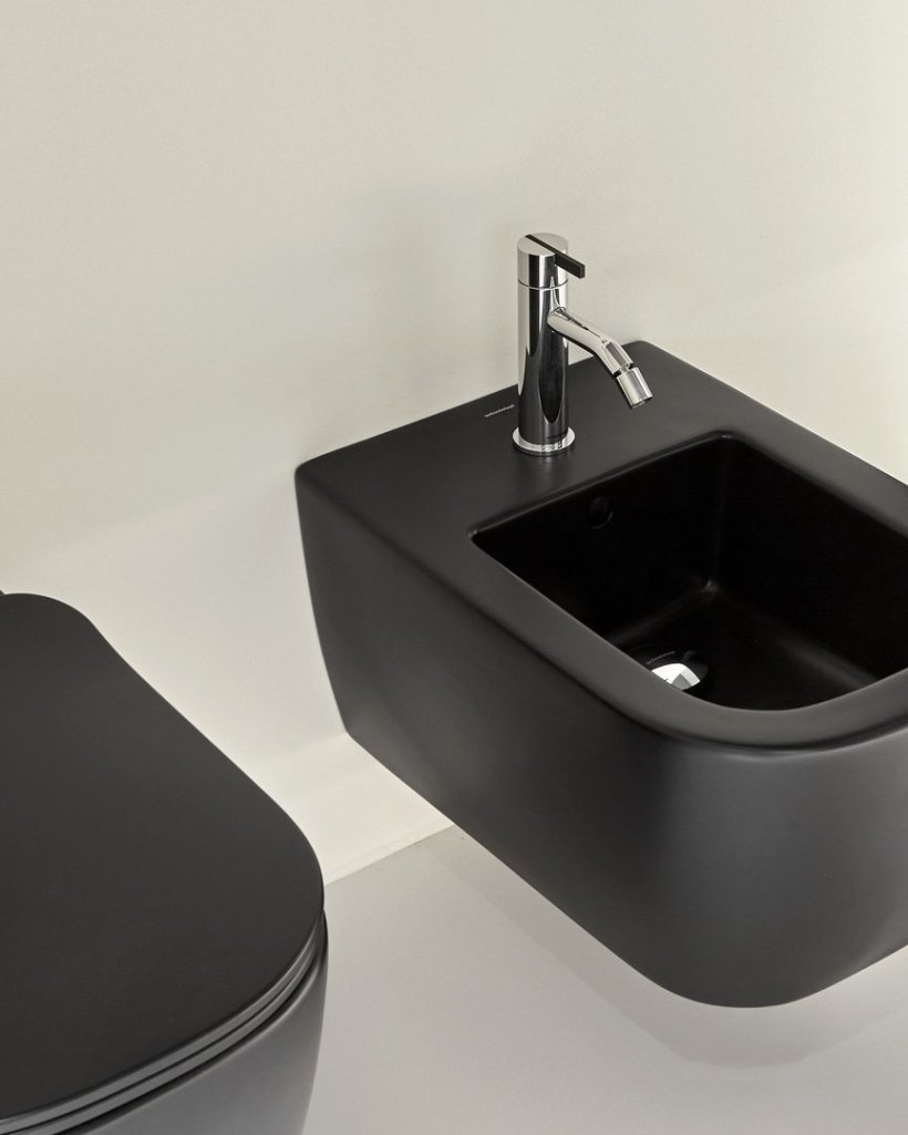 antoniolupi, Essentia Miscelatore bidet