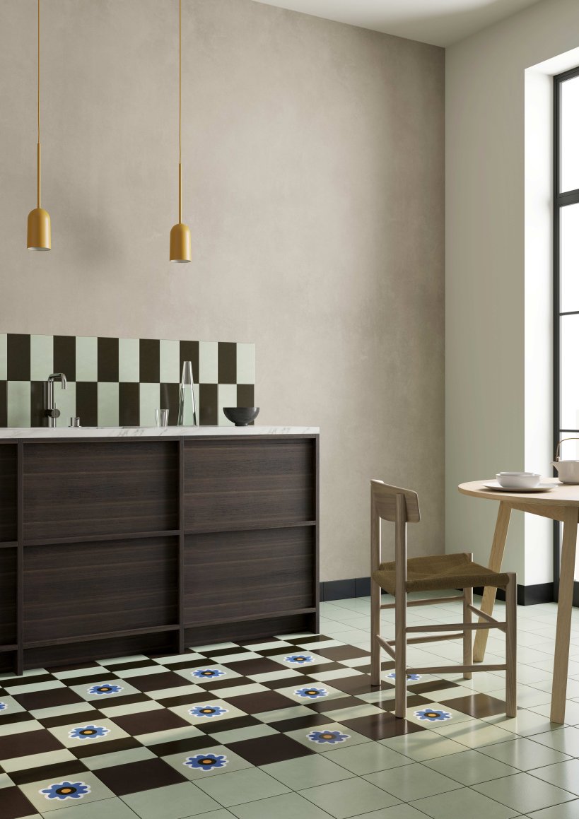 Mutina, Mattonelle Margherita 20.5x20.5 cm