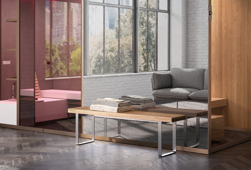 Effe, Topkapi 115 Bench