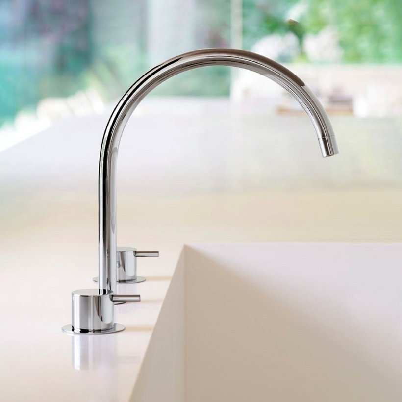 Vola, Gruppo lavabo