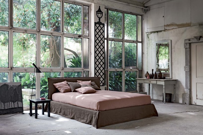 Ethos, Twin Letto per materasso 90x200 cm