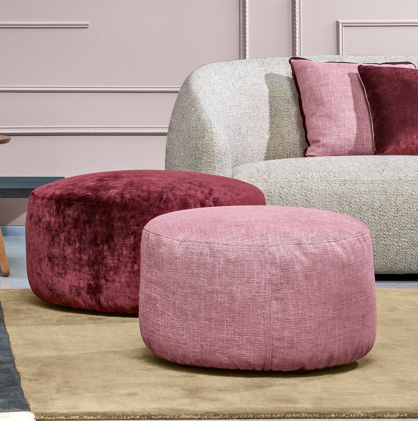 Flexteam, Forever 020 Ø 135 cm Pouf