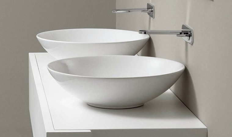 Nic Design, Giulia Lavabo Diam. 42 cm