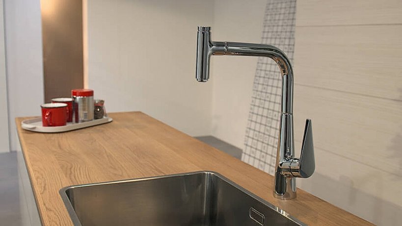 Hansgrohe, Talis Select Miscelatore lavello