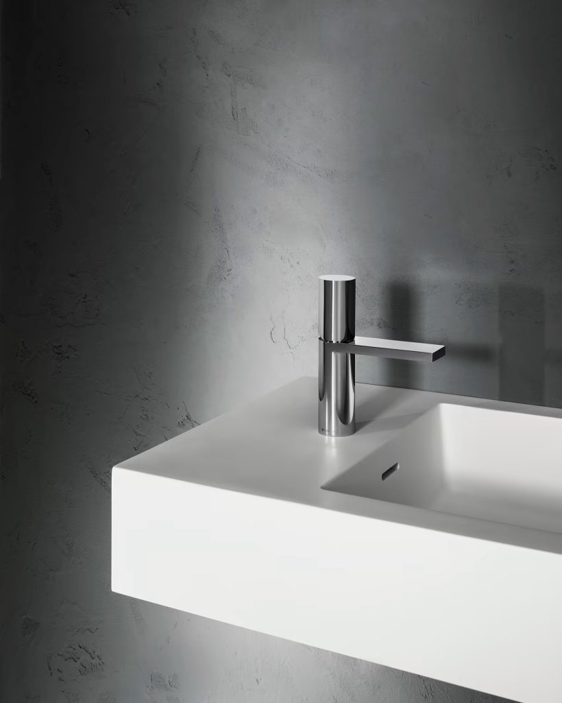 Fantini, Milano Mixer for washbasin