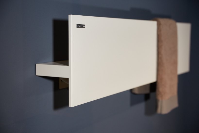 Antrax, Serie T [T1P] Scaldasalviette elettrico 100,6x23 cm