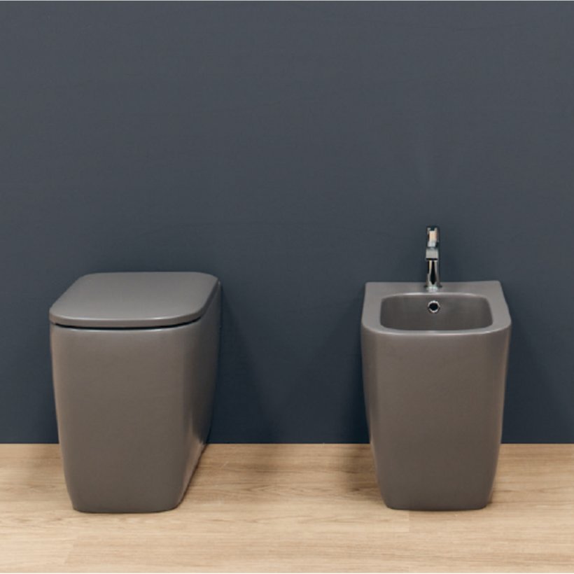 Nic Design, Semplice Coppia sanitari