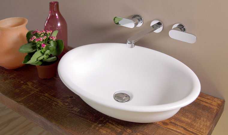 Flaminia, Boll Washbasin