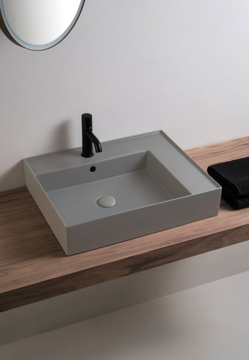 Cielo, Enjoy Lavabo 70x48 cm